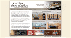 Desktop Screenshot of carolinasib.com